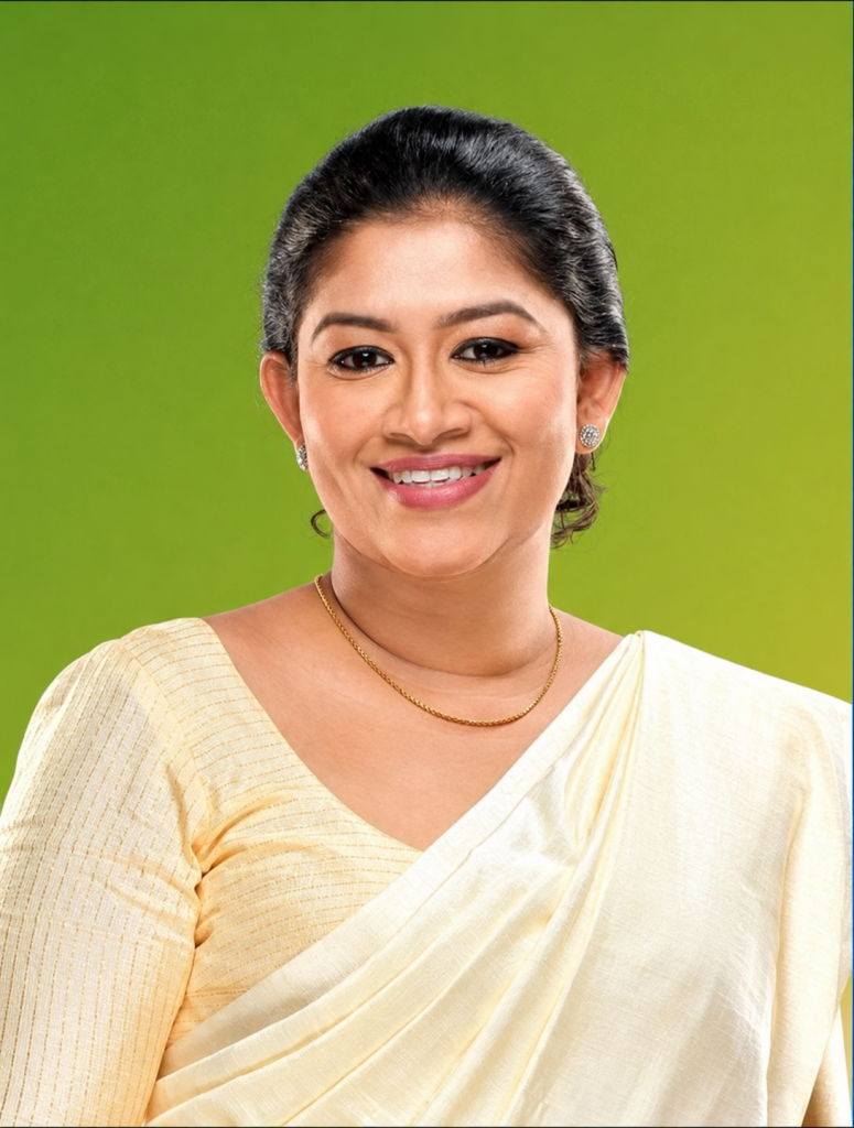 Portrait — Lihini Fernando